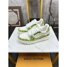 Louis Vuitton Trainer Sneaker